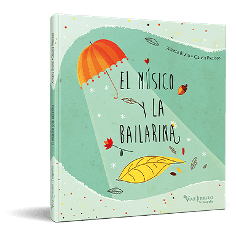 Libro El Musico Y La Bailarina 