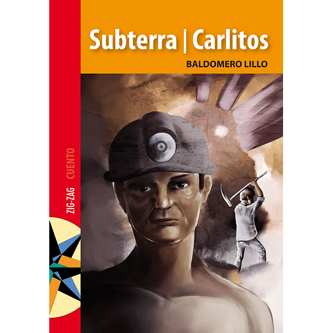 Libro Subterra /Carlitos 