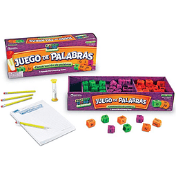 Juego De Palabras JM 