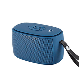 Parlante Bluetooth Azul Datacom