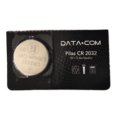 Pila Cr 2032 Unidad Datacom