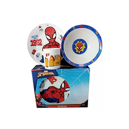 Set Desayuno 3 Pcs Disney.