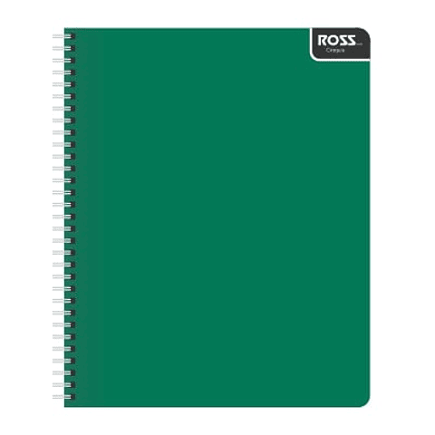 Cuaderno Universitario Croquis 100 Hjs Ross.
