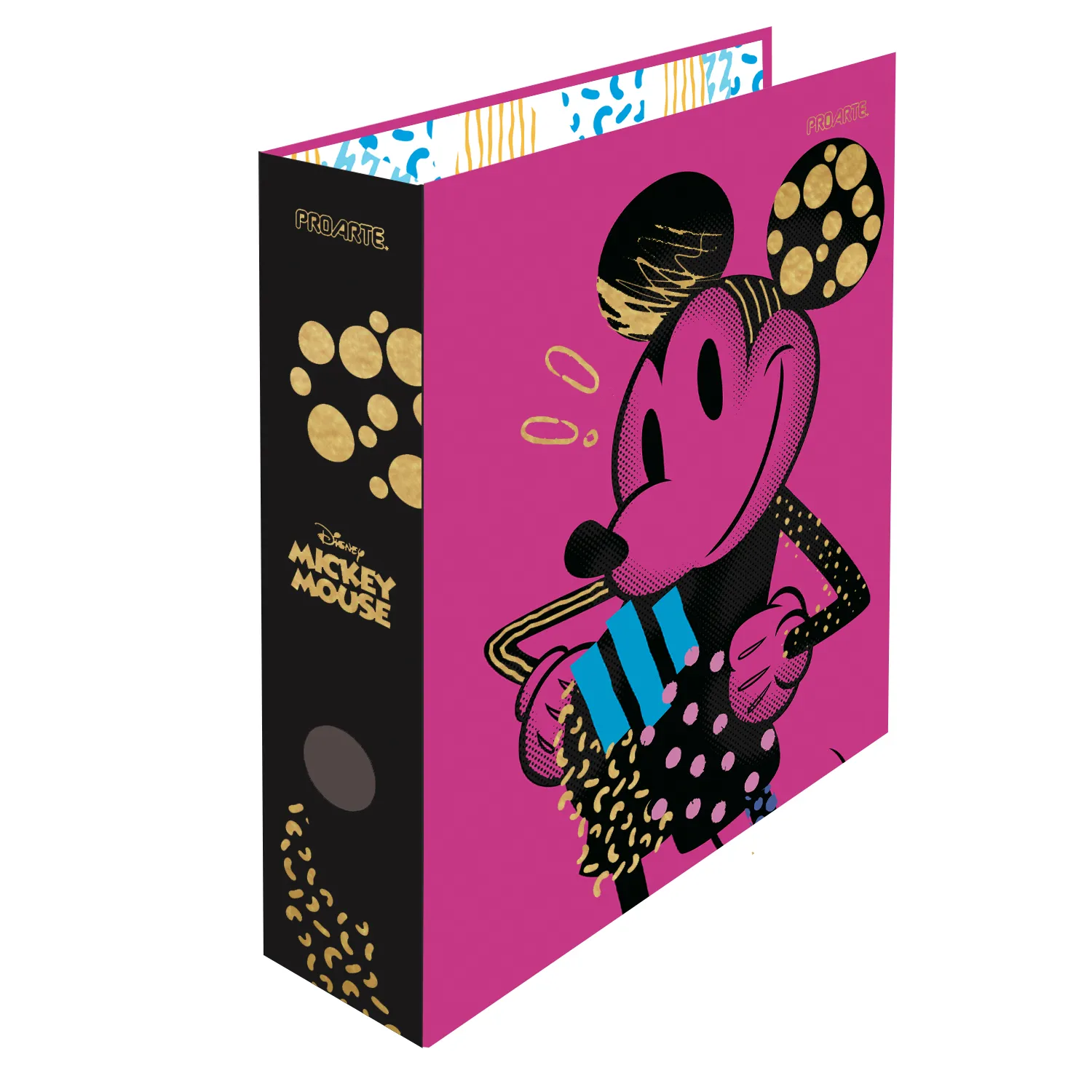 Archivador Oficio Mickey Proarte