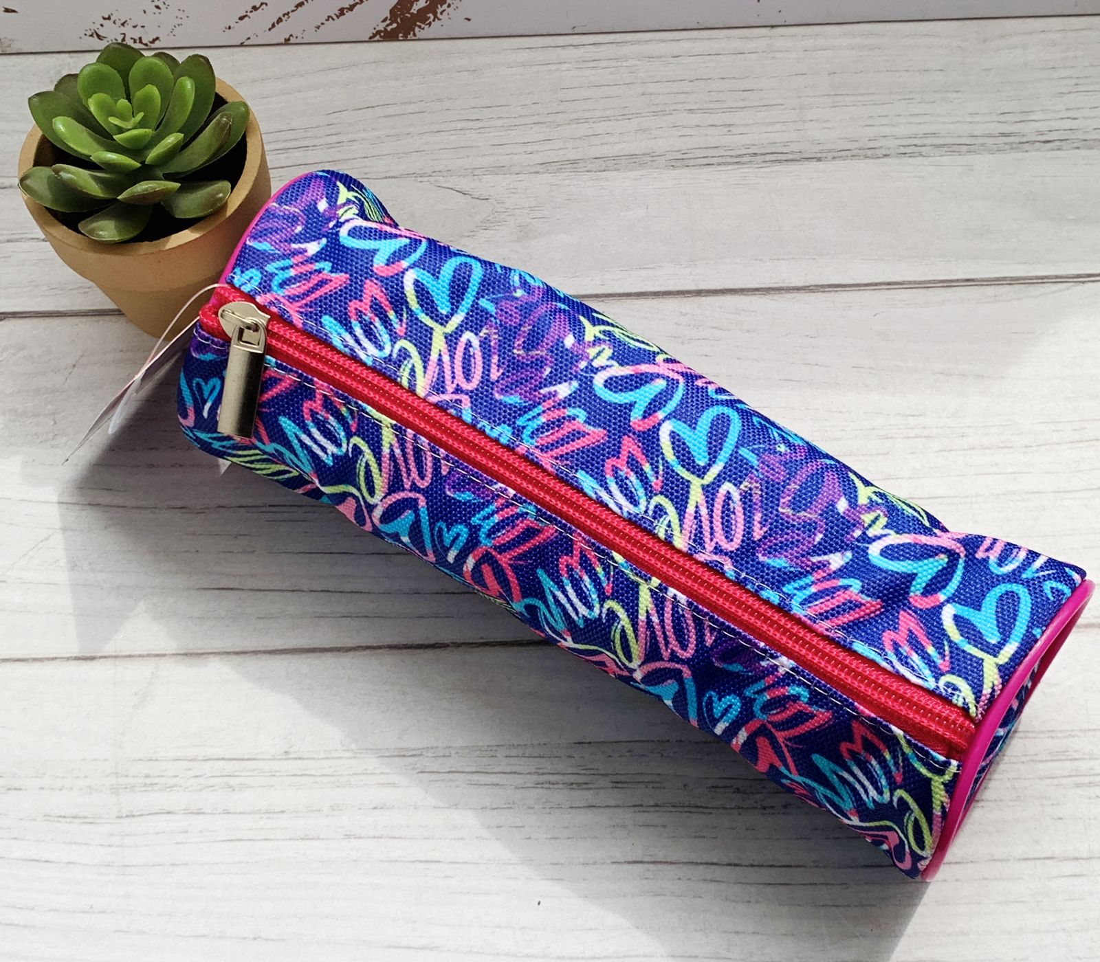 Estuche Multicolor.