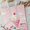 	Bolsa  Regalo  Chica  Baby  Shower.