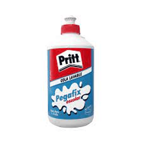 Cola Fría Escolar Lavable Pritt 