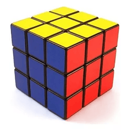 Cubo Rubik  Grande  Toys.
