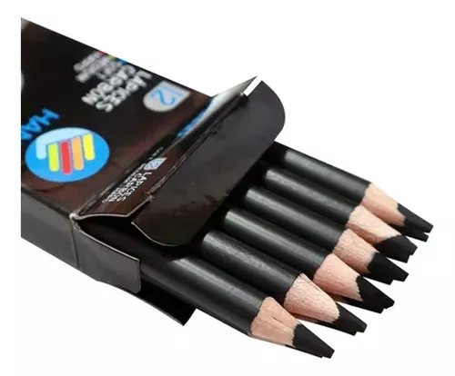 Lápiz Carbón Soft Hand.