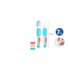 Corrector Lápiz 7 ml Colores Motarro