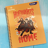 Cuaderno Universitario 100 Hjs 7 Mm Harry Potter Torre