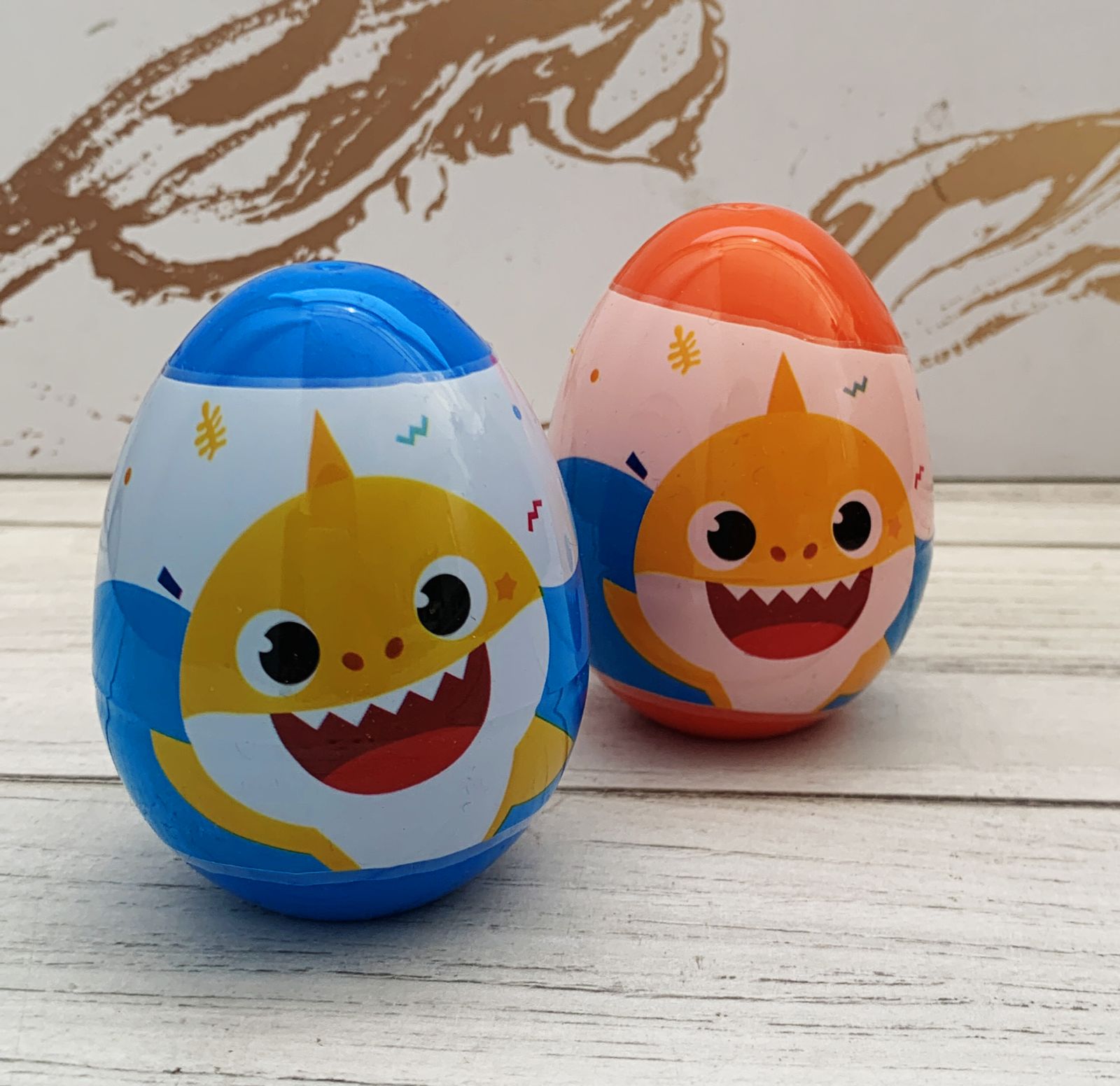 Huevo Sorpresa Baby Shark - Main Image