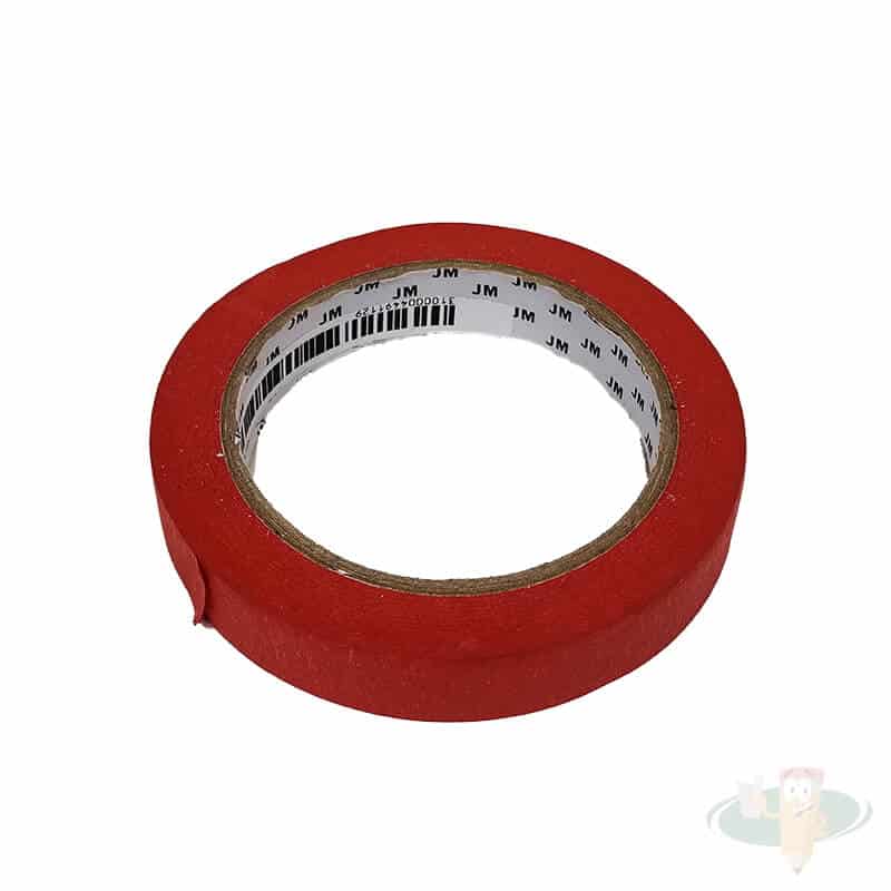 Cinta Masking 18 mm Jm
