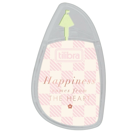Corrector En Cinta Soho Tilibra
