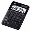 Calculadora Casio Ms-20 Uc - Bk Negra 