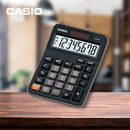 Calculadora Casio Mx 8b 