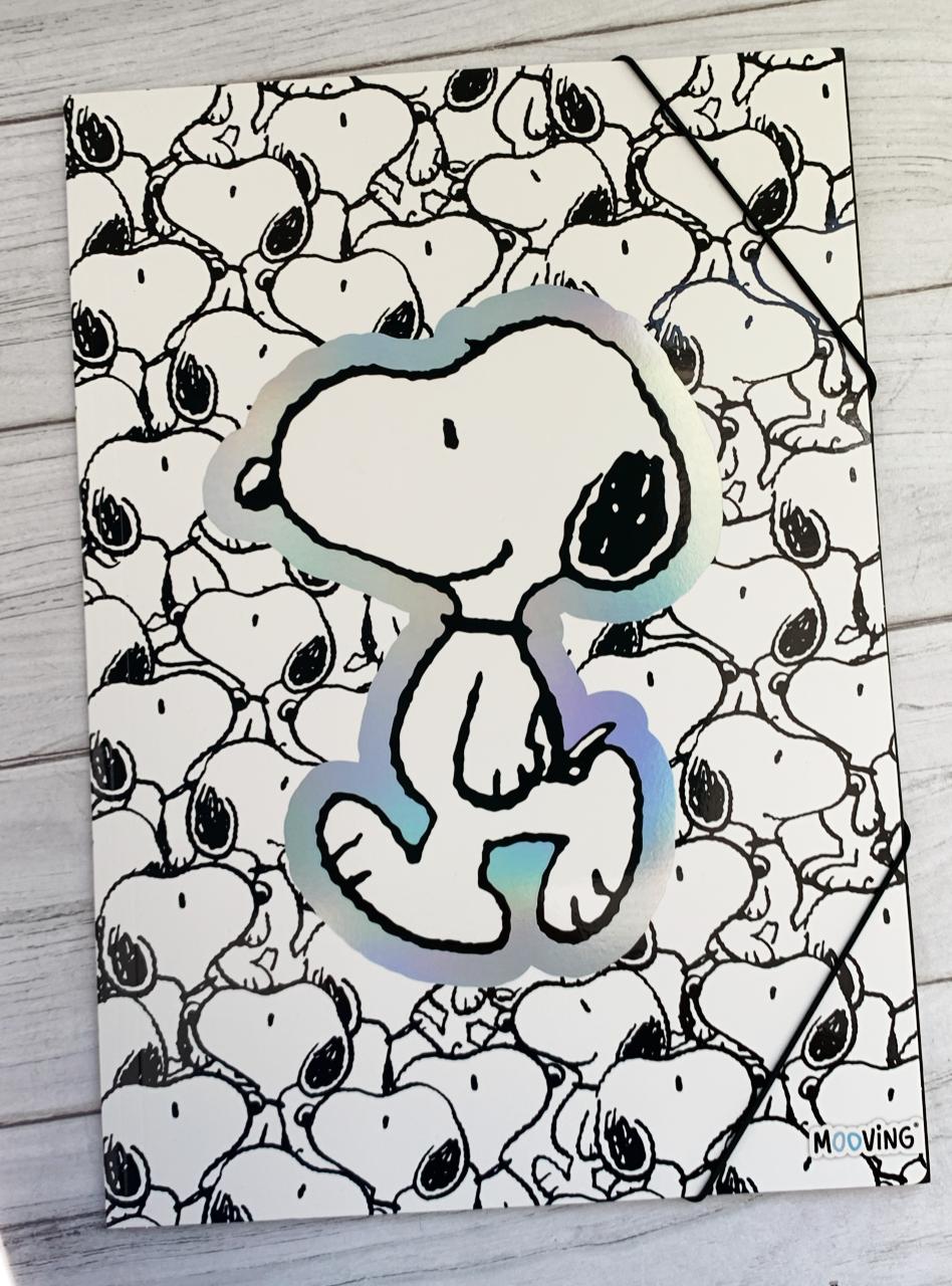 Estuche Box Snoopy Mooving