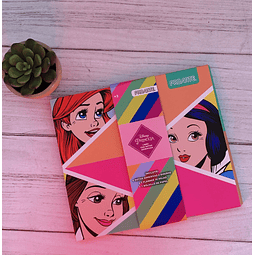 Llibro De Notas Adhesivas Disney Princesas Proarte
