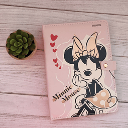 Llibreta Planner A4 Minnie Mouse Proarte 
