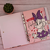 Llibreta Planner A4 Minnie Mouse Proarte 