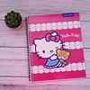 Cuaderno Universitario 7 Mm 100 Hjs Hello Kitty Proarte 