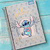 Cuaderno Carta 150 Hjs 7 mm Artel Stitch Disney 