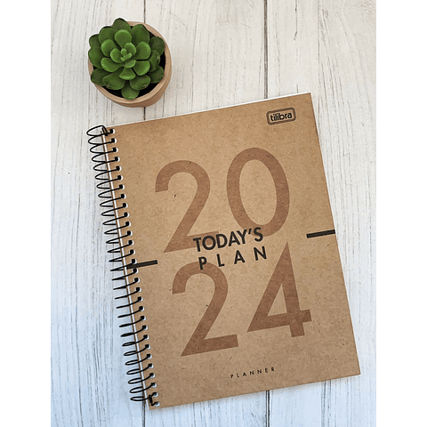 Agenda  Kraft  Work  M7 Tilibra 2024. 