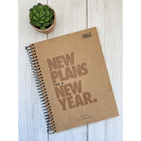 Agenda  Kraft  Work  M7 Tilibra 2024. 