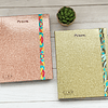 Cuaderno Xl Medio Oficio 5 Mm 250 Hjs Torre Glam