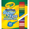 Super Tips 20 colores Crayola