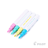 Set Marcadores Pintor E.F. 4 Colores Pastel Pilot