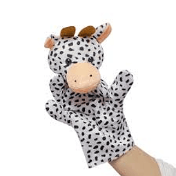 Titeres de Animalitos Marzú