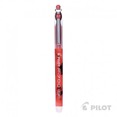 Lápiz Gel P700 0.7  Pilot Colores 