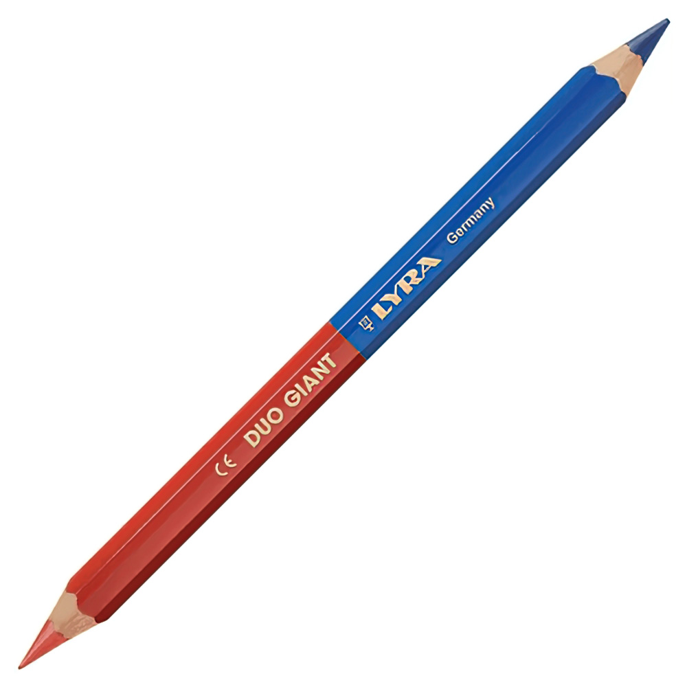Lápiz Bicolor Jumbo Lyra