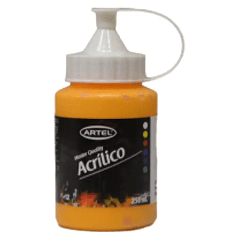 Acrílico 250ml. Artel 