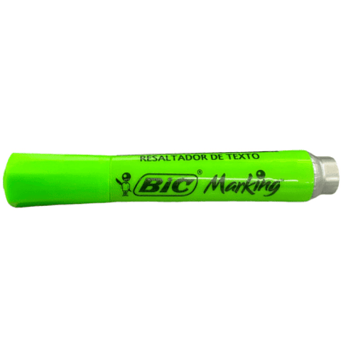 Destacador Bic Marking 