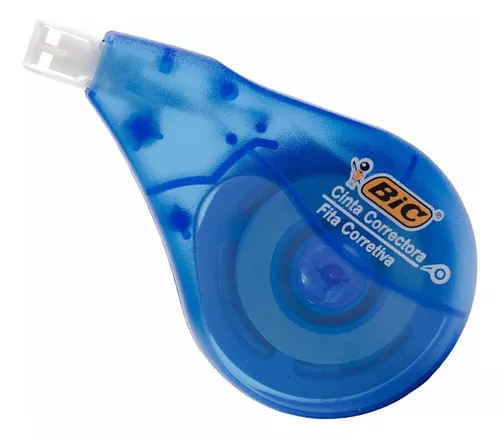 Cinta Correctora 12 M Bic