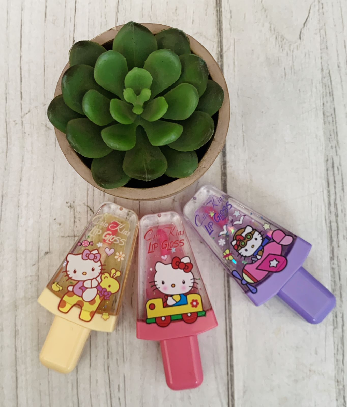 Gloss Hello Kitty