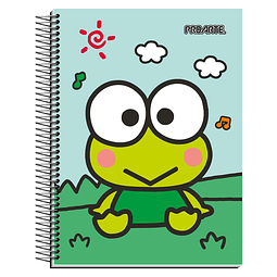 Cuaderno Carta Keroppi 150 Hjs Proarte 