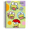 Cuaderno Carta Keroppi 150 Hjs Proarte 