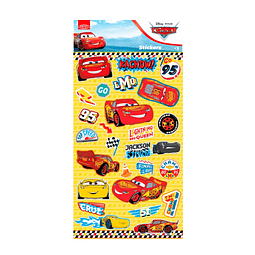 Stickers 3D Cars Artel