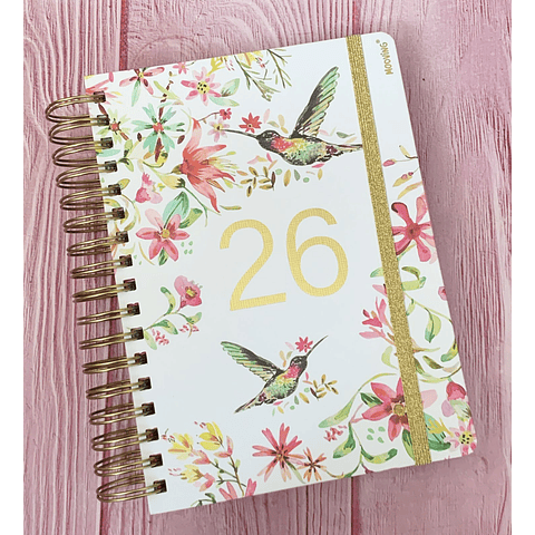 Agenda Floral Mooving 2026