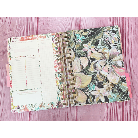 Agenda Floral Mooving 2026