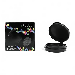 Huellero Dactilar Redondo Nuovo