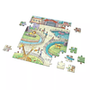 Cuento Mas Puzzle Mi Zoo 100 Piezas Mundicrom