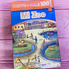 Cuento Mas Puzzle Mi Zoo 100 Piezas Mundicrom
