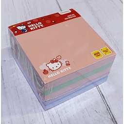 Taco Nota Adhesiva 400 Hjs Proarte Hello Kitty