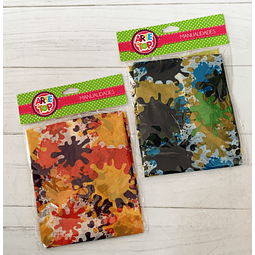 Delantal 1 a 3 Años Arte Top