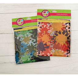 Delantal 4 a 5 Años Arte Top