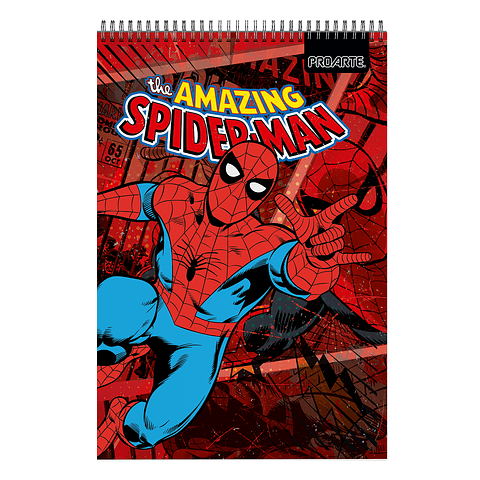 Croquera Oficio Marvel Proarte